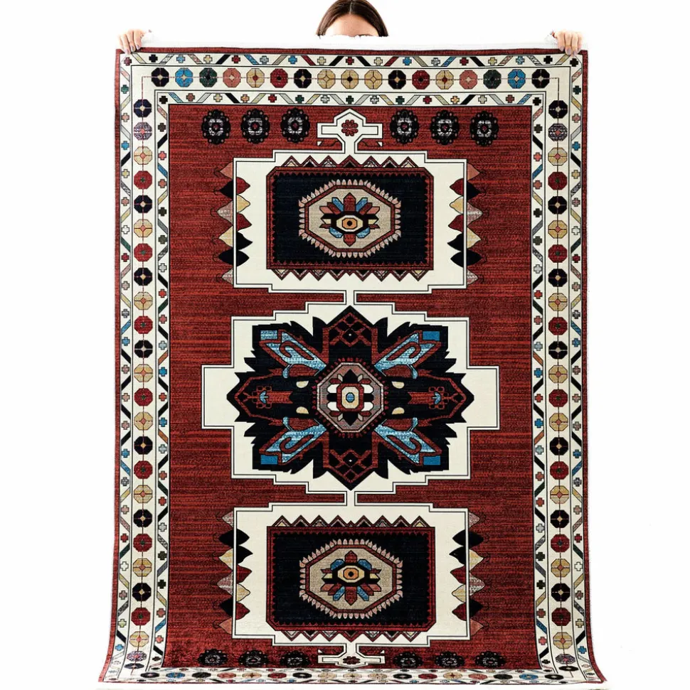 Kaşmir Halı Decorativ Art Türkmen Village Teppich 120x180 cm