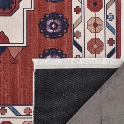 Kaşmir Halı Decorativ Art Türkmen Village Teppich 120x180 cm