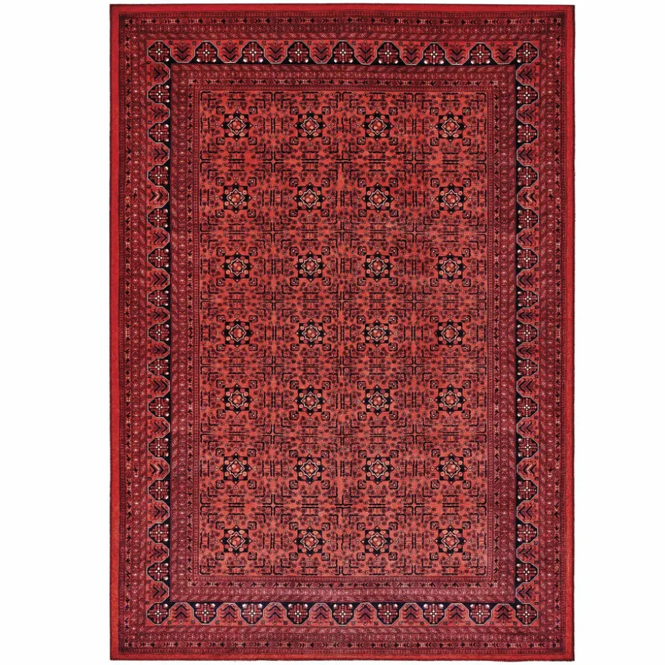 Kaşmir Halı Decorativ Art Türkmen Buhara Teppich 120x180 cm