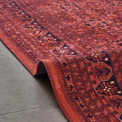 Kaşmir Halı Decorativ Art Türkmen Buhara Teppich 120x180 cm