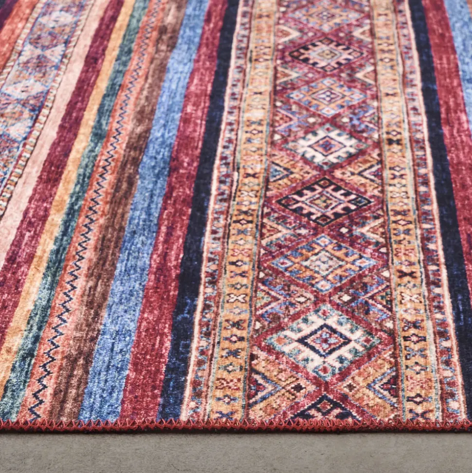 Kaşmir Halı Decorativ Art Türkmen Turpan Teppich120x180 cm