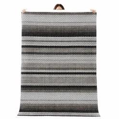 Kaşmir Halı Decorativ Art Trend Strick Teppich 160x230 cm