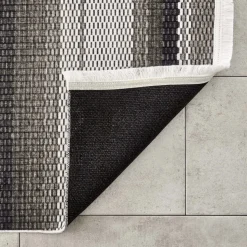 Kaşmir Halı Decorativ Art Trend Strick Teppich 160x230 cm