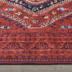 Kaşmir Halı Decorative Art Türkmen Şiraz Teppich 120x180 cm