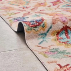 Kaşmir Halı Decorative Art Trend Sumire Teppich 160x230 cm