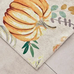 Kaşmir Halı Decorative Art Küche Pumpkin Teppich 80x300 cm