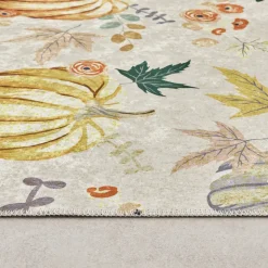 Kaşmir Halı Decorative Art Küche Pumpkin Teppich 80x300 cm