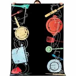 Kaşmir Halı Dekoratif Art Küche Teppich 120x180 cm