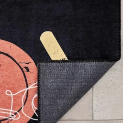 Kaşmir Halı Dekoratif Art Küche Teppich 120x180 cm