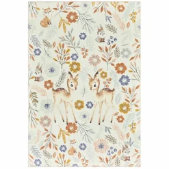 Kaşmir Halı Dekoratif Art Kinder/Jugendliche Hübsch, 80x150 cm