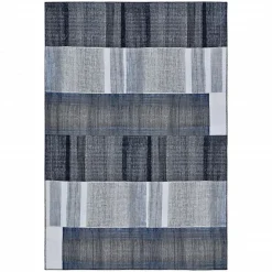 Kaşmir Halı Dekoratif Art Trend Deep Blue Teppich 80 x 150