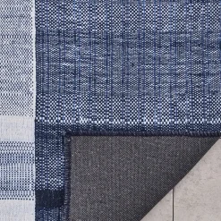 Kaşmir Halı Dekoratif Art Trend Deep Blue Teppich 80 x 150