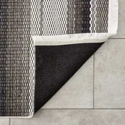 Kaşmir Halı Dekoratif Art Trend Örgü 200 x 300