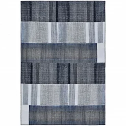 Kaşmir Halı Dekoratif Art Trend Deep Blue Teppich 80 x 300