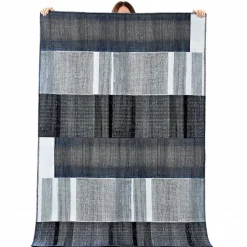 Kaşmir Halı Dekoratif Art Trend Deep Blue Teppich 120 x 180