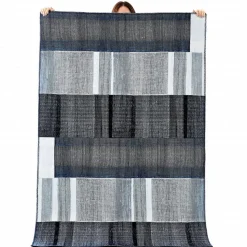 Kaşmir Halı Dekoratif Art Trend Deep Blue Teppich 160 x 230