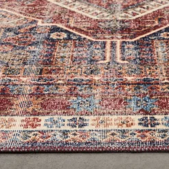 Kaşmir Halı Dekoratif Art Türkmen İsfahan Teppich 160x230 cm