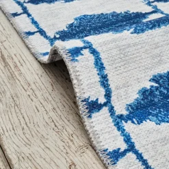 Kaşmir Halı Dekoratif Art Trend Santroni Doppelseitig, 160x230 cm