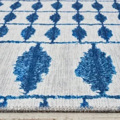 Kaşmir Halı Dekoratif Art Trend Santroni Doppelseitig, 160x230 cm