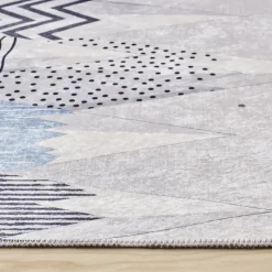 Kaşmir Halı Dekorativ Art Mountain Kinderteppich 120x180 cm