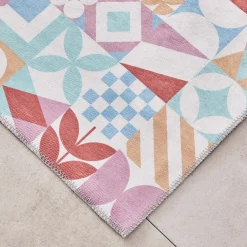 Kaşmir Halı Dekorativ Art Küche Color Teppich 120x180 cm