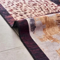 Kaşmir Halı Dekorativ Art Trend Safari Teppich 160x230 cm