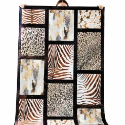 Kaşmir Halı Dekorativ Art Trend Safari Teppich 180x280 cm