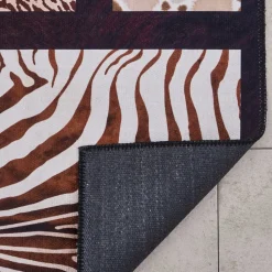 Kaşmir Halı Dekorativ Art Trend Safari Teppich 180x280 cm