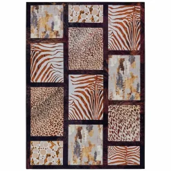 Kaşmir Halı Dekorativ Art Trend Safari Teppich 180x280 cm