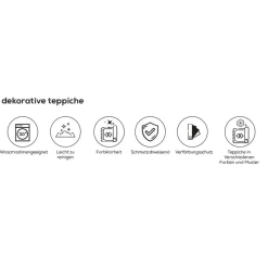 Kaşmir Halı Dekorativ Art Trend Safari Teppich 180x280 cm