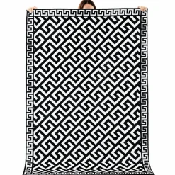 Kaşmir Halı Dekorativ Art Trend Canyon Teppich 160x230 cm