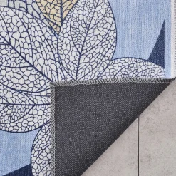 Kaşmir Halı Dekorativ Art Trend Leaf Teppich 160x230 cm