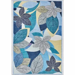Kaşmir Halı Dekorativ Art Trend Leaf Teppich 160x230 cm