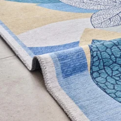 Kaşmir Halı Dekorativ Art Trend Leaf Teppich 160x230 cm