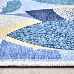 Kaşmir Halı Dekorativ Art Trend Leaf Teppich 160x230 cm