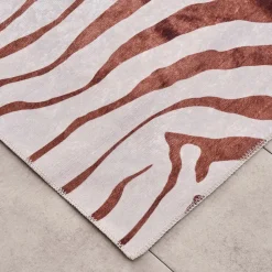 Kaşmir Halı Dekorativ Art Trend Snow Tiger Teppich 180x280 cm