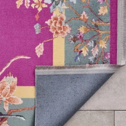 Kaşmir Halı Dekorativ Art Trend Mandarin Teppich 160x230 cm