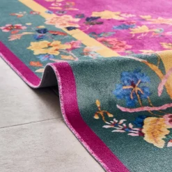 Kaşmir Halı Dekorativ Art Trend Mandarin Teppich 160x230 cm