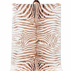 Kaşmir Halı Dekorativ Art Trend Snow Tiger Teppich 120x180 cm