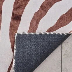 Kaşmir Halı Dekorativ Art Trend Snow Tiger Teppich 120x180 cm