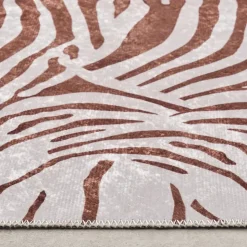 Kaşmir Halı Dekorativ Art Trend Snow Tiger Teppich 120x180 cm