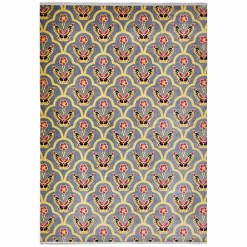 Kaşmir Halı Dekorativ Art Trend ButterFly Teppich 160x230 cm