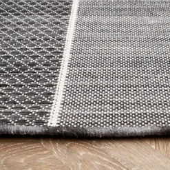 Kaşmir Halı Dogasever Recycelte Baumwollteppiche Karstik 80x150 cm