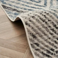 Kaşmir Halı Dogasever Recycelte Haustierteppiche Zelve 160x230 cm