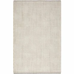 Kaşmir Halı Dogasever Recycelte Baumwollteppiche Regen 160x230 cm