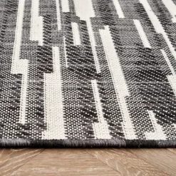 Kaşmir Halı Dogasever Recycelte Baumwollteppiche Nacht 160x230 cm