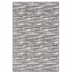 Kaşmir Halı Dogasever Recycelte Baumwollteppiche Nacht 160x230 cm