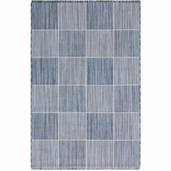 Kaşmir Halı Dogasever Recycelte Baumwollteppiche Delta 120x180 cm