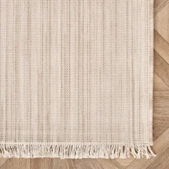 Kaşmir Halı Dogasever Recycelte Baumwollteppiche Lava 120x180 cm