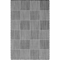 Kaşmir Halı Dogasever Recycelte Baumwollteppiche Karstik 160x230 cm